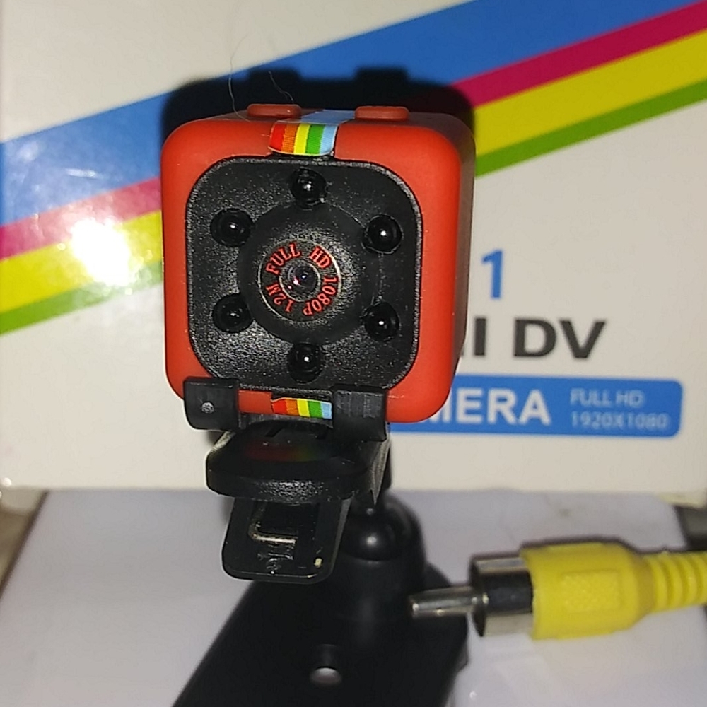 HD MiniDV sports camera - Picture 4 of 7